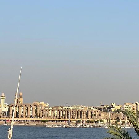 Soliman Nile View Luxor Exterior photo