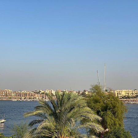 Soliman Nile View Luxor Exterior photo