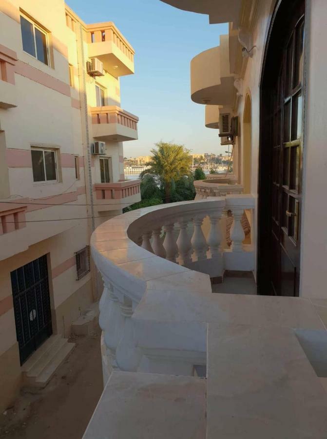 Soliman Nile View Luxor Exterior photo