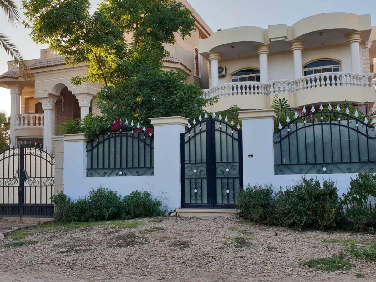 Soliman Nile View Luxor Exterior photo