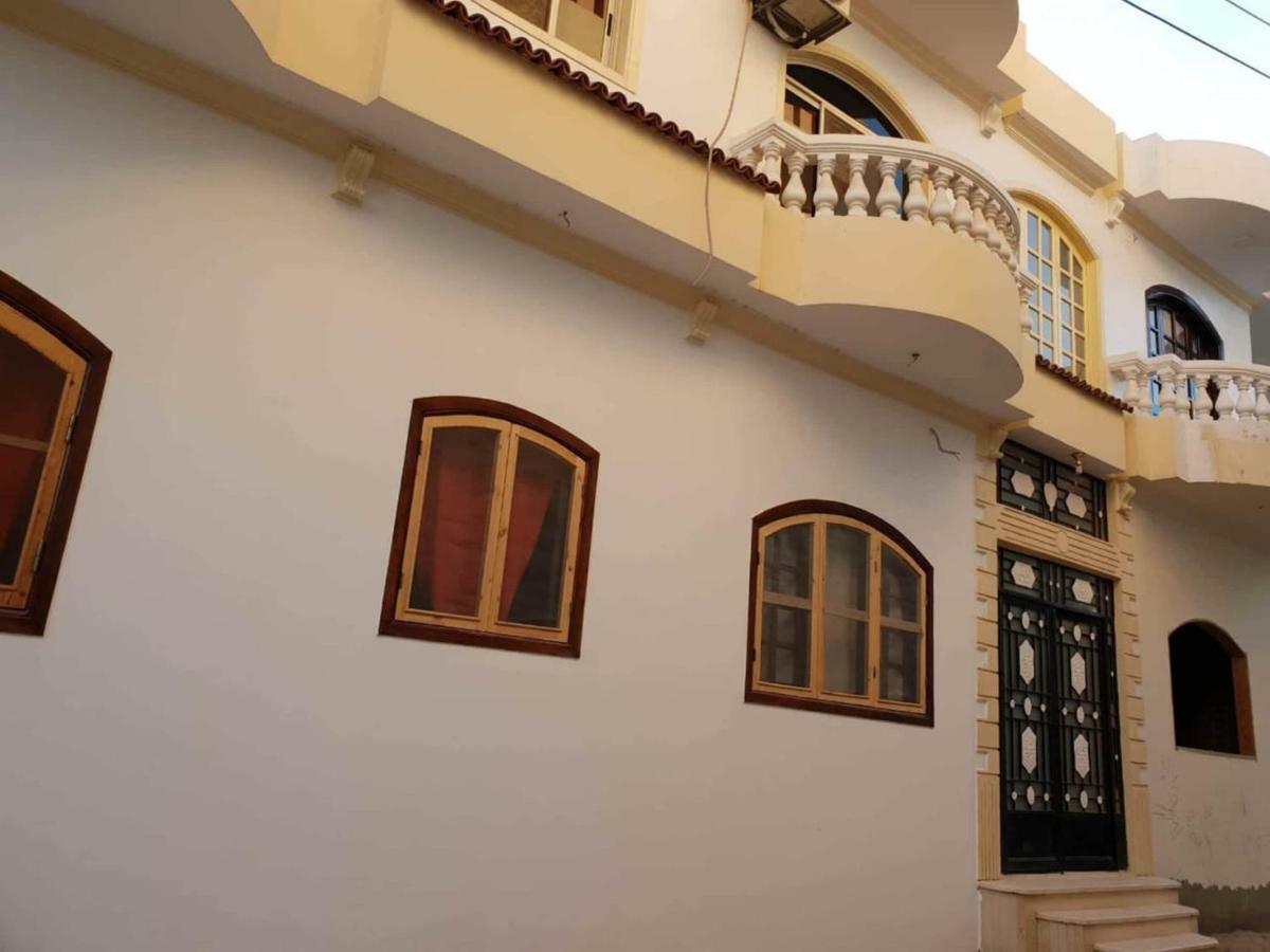 Soliman Nile View Luxor Exterior photo
