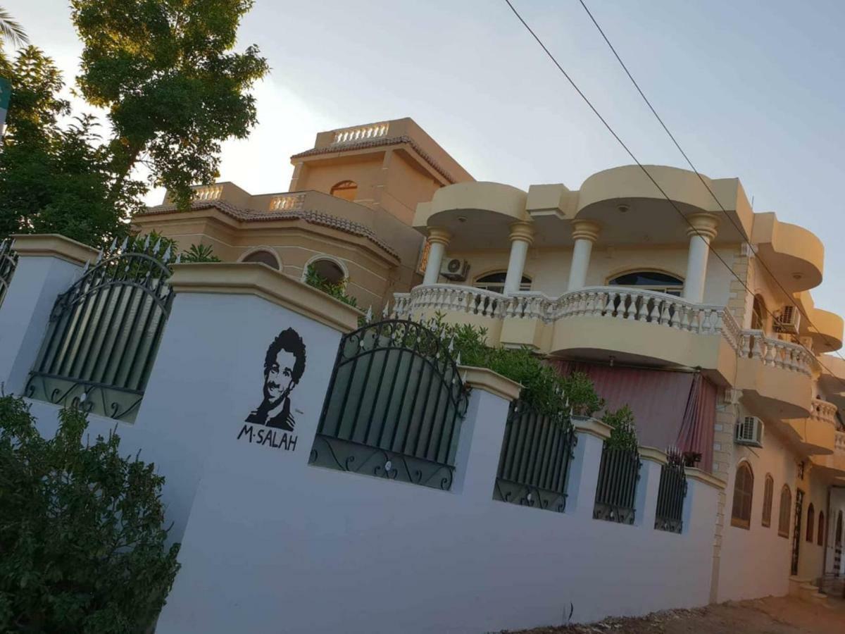Soliman Nile View Luxor Exterior photo